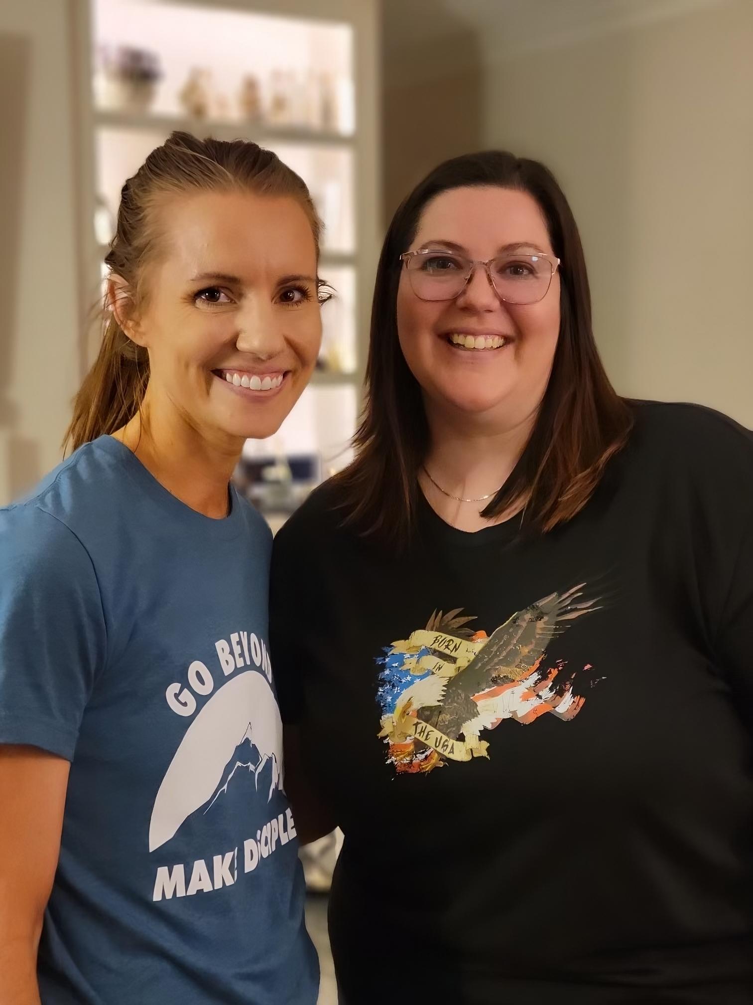 Womens Group Women smiling