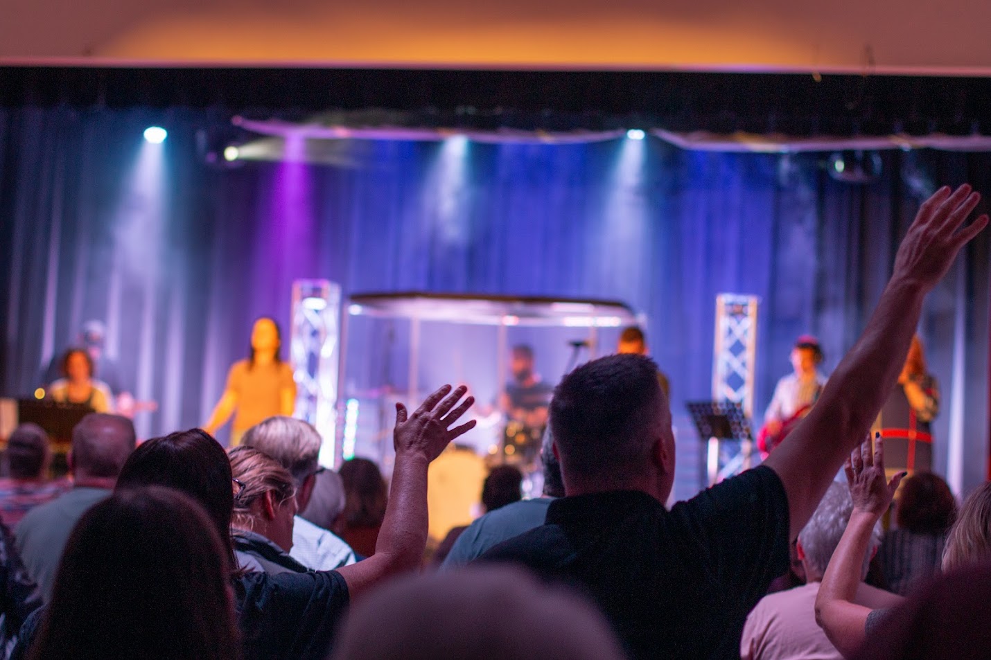 Southwest Community Church cover