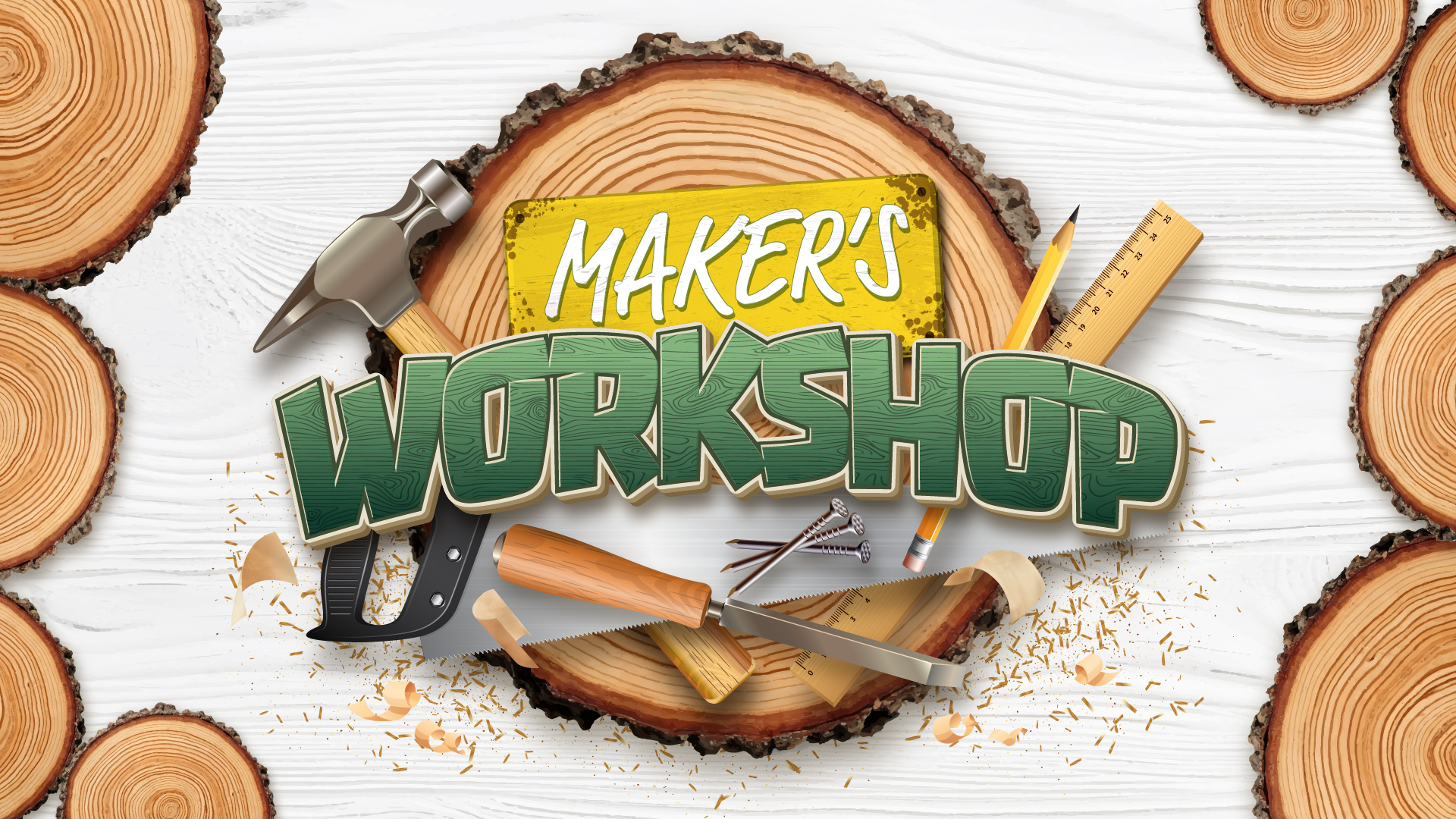 Makers Workshop Graphic