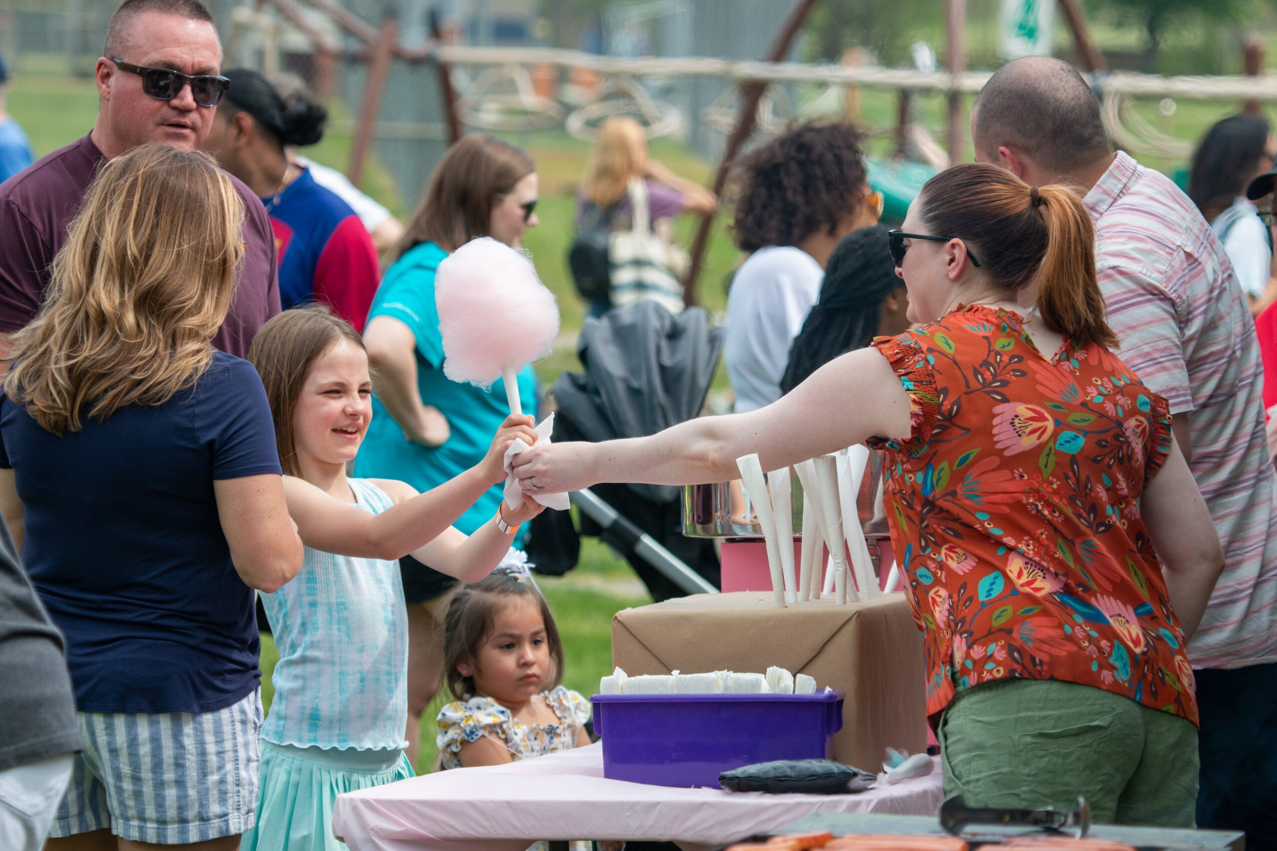 Easter Egg Hunt Photo